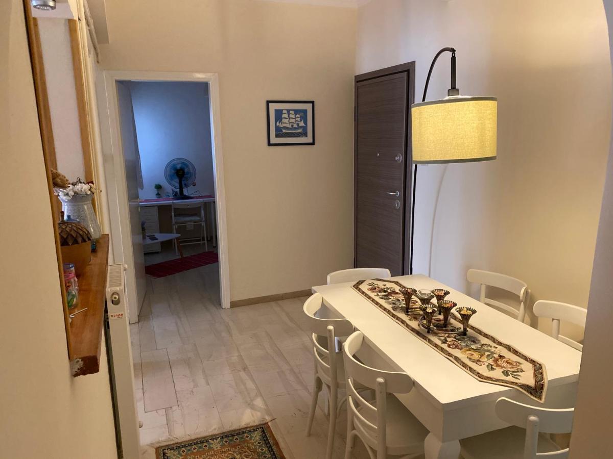 Irene'S Cozy Apartment Volos Exterior foto